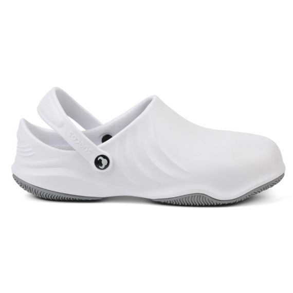 Zueco with Swedish Gorus Protection Tinge - EN ISO 20345/20344