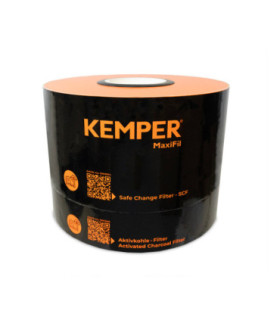 Set de filtro principal y filtro de carbón activo para MaxiFil KEMPER 1090515