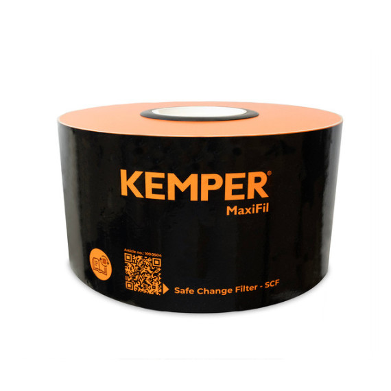 Filtro de repuesto para MaxiFil KEMPER 1090504