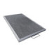 Prefiltro insertable de malla de aluminio KEMPER 1090732