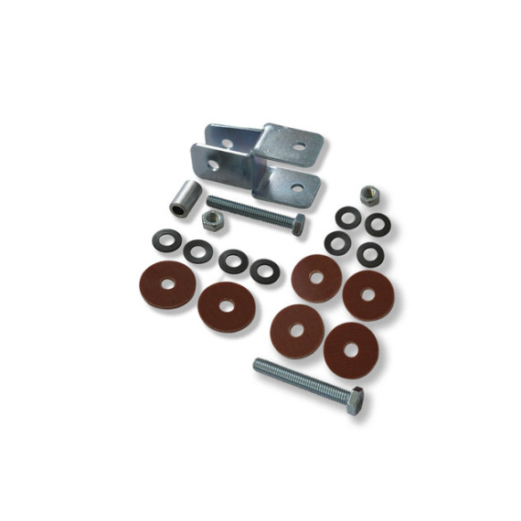 Juego de cabezal de horquilla para campanas extractoras KEMPER 1350352
