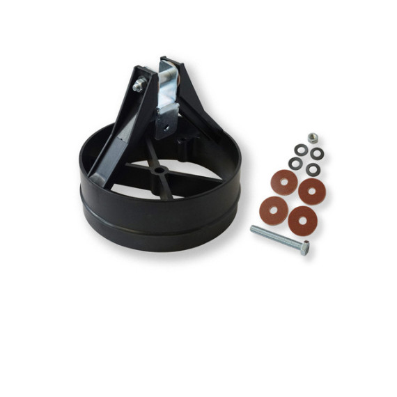 Juego de corona giratoria para campanas extractoras KEMPER 7960419