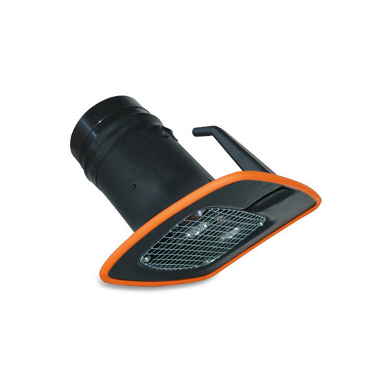 Juego de iluminación The Hood Pro con cables y TrafoBox complementario para brazo de aspiración ya instalado KEMPER 79103034