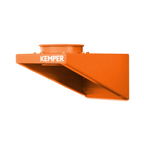 Soporte de pared para ventiladores KEMPER