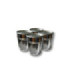 Set de cubos de desecho incl. tapa (4 unidades) KEMPER 1190335
