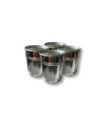 Set de cubos de desecho incl. tapa (4 unidades) KEMPER 1190335