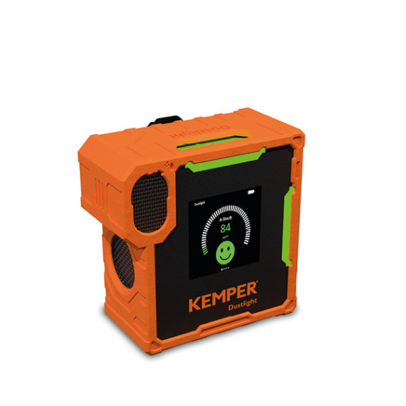 Dustlight control del aire directamente en el cuerpo KEMPER 390300