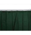 Cortina de protecção para soldadura S9 e esmerilagem verde escuro KEMPER