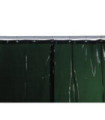 Cortina protectora para soldadura S7 y amoladura en verde KEMPER