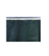 Cortina lama S9 para protección efectiva en soldadura y amoladura en verde oscuro KEMPER
