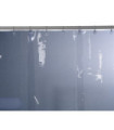 S0 Protection Strip Curtain Against Dust, Air Draughts, Moisture and Welding Splashes Transparent KEMPER
