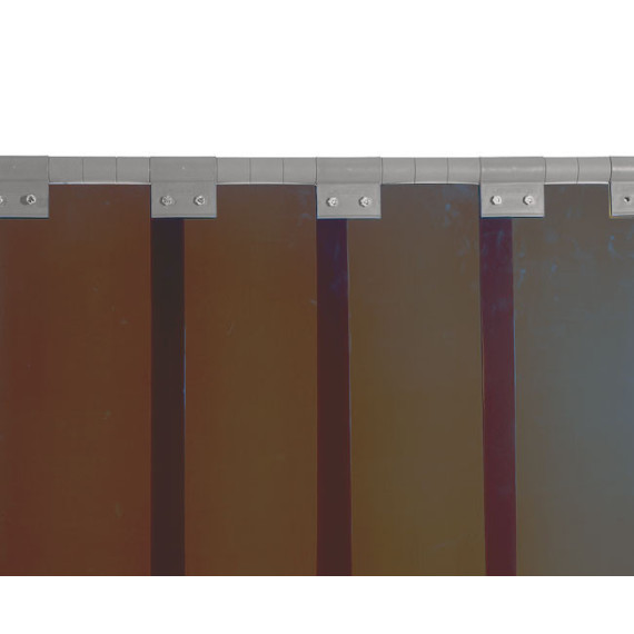 Protective sheets for welding and grinding in bronze KEMPER