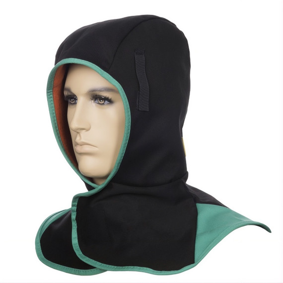 Capuche d'hiver pour soudeur WELDAS COMFOflex