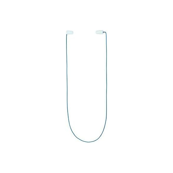 EARSOFT BLUE earplugs with metal detection (bag) Es01011A (200 pairs) 3M