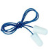 Bouchons EARSOFT BLEU avec détection métallique (sac) Es01011A (200 paires) 3M