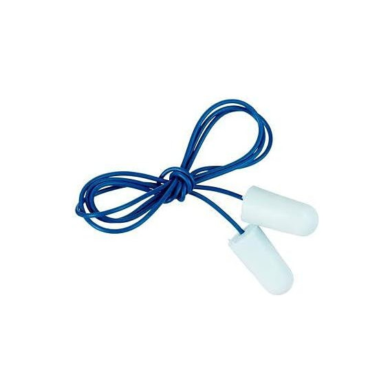 Tapones EARSOFT AZUL com deteção metálica (saco) Es01011A (200 pares) 3M