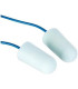 Tapones EARSOFT AZUL con detección metálica (bolsa) Es01011A (200 pares) 3M