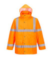 Chaqueta de tráfico de invierno de alta visibilidad Essential PORTWEST ES460