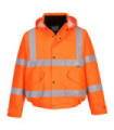 Chaqueta bomber de invierno ES1 Essential de alta visibilidad PORTWEST ES463