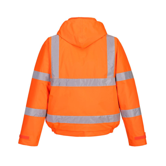 Chaqueta bomber de invierno ES1 Essential de alta visibilidad PORTWEST ES463
