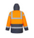 Chaqueta de tráfico de invierno en contraste de alta visibilidad ES1 Essential PORTWEST ES466