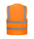 Chaleco con banda y soporte de alta visibilidad ES1 Essential PORTWEST ES470