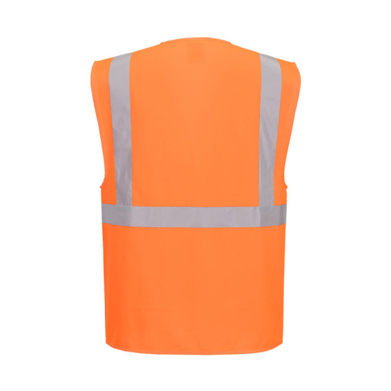 Chaleco ejecutivo de alta visibilidad ES1 Essential PORTWEST ES476