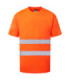 Camiseta ES1 Essential de alta visibilidad manga corta PORTWEST ES478