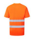 Camiseta ES1 Essential de alta visibilidad manga corta PORTWEST ES478