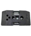 Base panel 80 x 38,5 x 12 cm SEKURECO