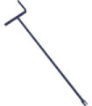 Llave de hito SEKURECO