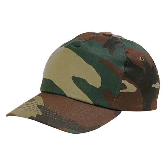 VALENTO Jungle camouflage cap