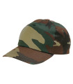 VALENTO Jungle camouflage cap