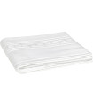 Serviette de mains blanche à haute absorption en tissu de coton SIRIUS VALENTO