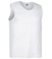 Leichte ärmellose T-Shirt VALENTO Sprint