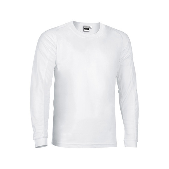 Langarm-Sportshirt VALENTO Cross