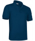 Short sleeve polo with pocket VALENTO Neptuno
