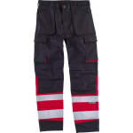 Pantaloni Combi per visibilità ad alta visibilità