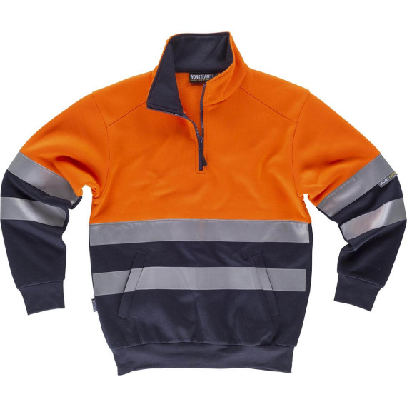 High Sichtbarkeits-Sweatshirt