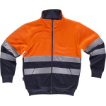 High Sichtbarkeits-Sweatshirt
