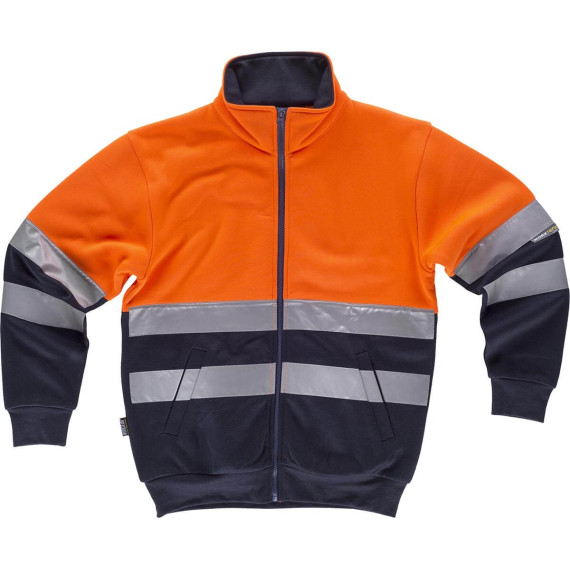 High Sichtbarkeits-Sweatshirt