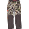 Calças Workshell combinadas com motivos vegetais WORKTEAM Sport S8365