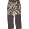 Workshell pants combined with plant motifs WORKTEAM Sport S8365