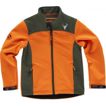 Workshell Sport Infantil