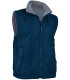 Reversible vest with double layer VALENTO Aspen