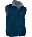 Gilet reversibile con doppio strato VALENTO Aspen