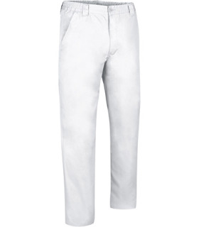 Pantalon long coupe classique résistant VALENTO Cosmo