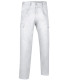 VALENTO Caster multi-pocket long pants with pleats
