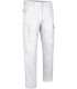 Klassischer Schnitt Multitaschenhose VALENTO Roble