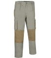 Multipoocket pants in combined colors VALENTO Darko
